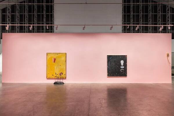 Paulo Nimer Pjota, "Retroactive manifest" — Mateus Nunes