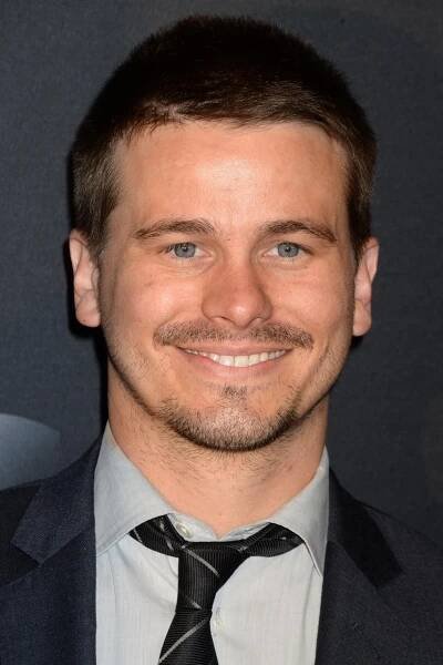 Jason Ritter herec