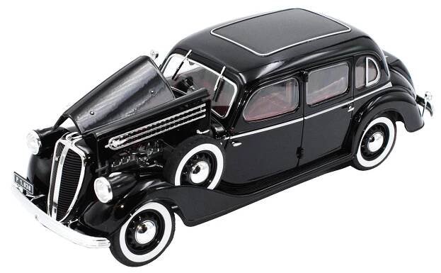 Škoda Superb 913, 1938 (Black)
