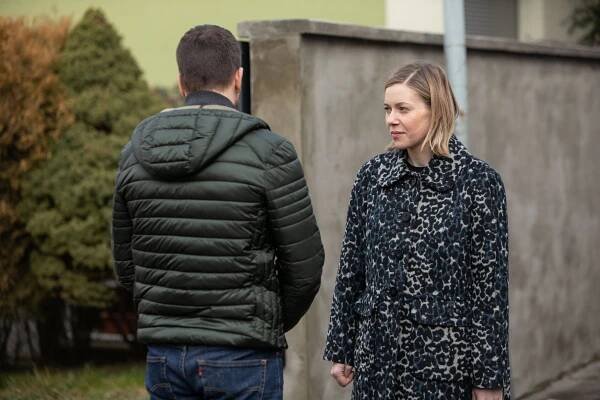 Ordinace v růžové zahradě - Zachráníme lásku - Z filmu - Agáta Kryštůfková