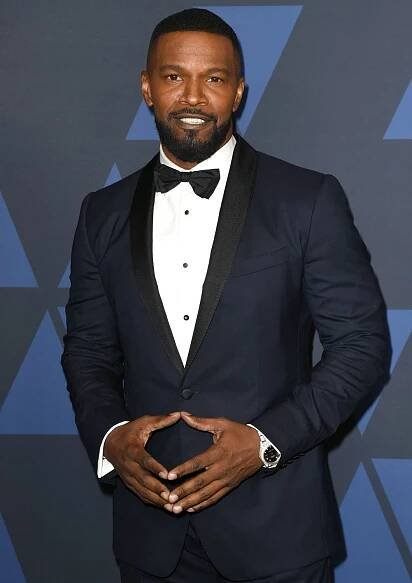 Jamie Foxx