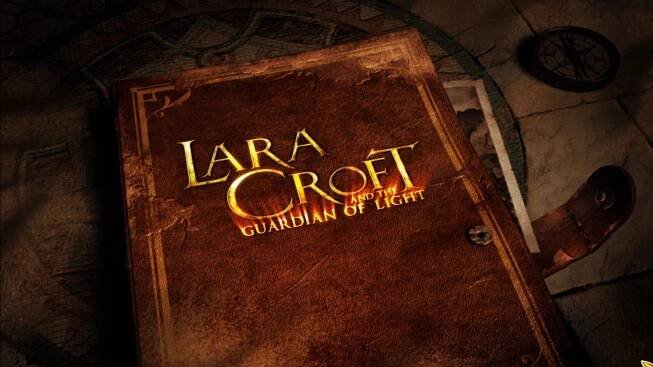 Lara Croft and the Guardian of Light – Please Insert CD