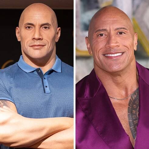 Dwayne Johnson - The New York Times