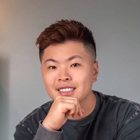 Jason Wong, CEO of Doe Lashes