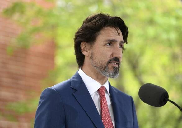 Premiérovi došla slova. Tvrdé zákroky při nepokojích po smrti Floyda (†46) děsí i Trudeaua