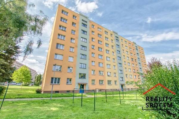 Prodej Byt 2+1, Čsl. armády, Karviná - Hranice