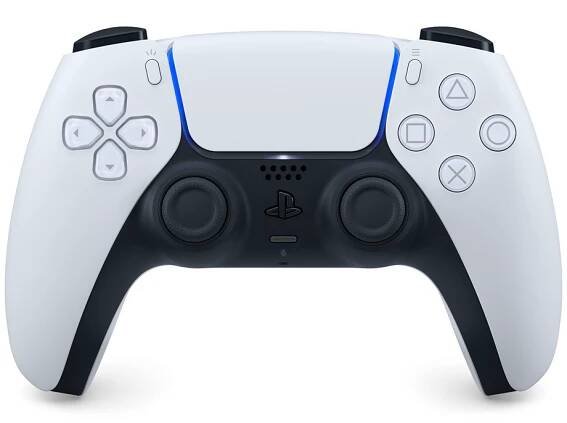 DualSense Wireless Controller bílý - PS711000040185