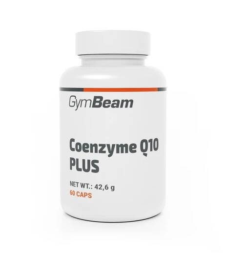 Koenzym Q10 PLUS - GymBeam