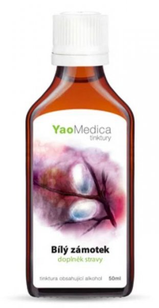 YAOMEDICA Bílý zámotek 50 ml od 289 Kč - srovnání cen | Leano.cz