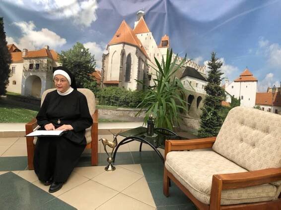 Sestry Boromejky pomáhají
