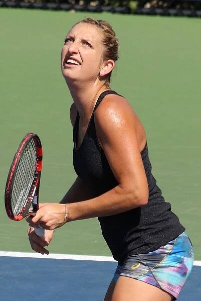 Timea Bacsinszky - Wikipedia