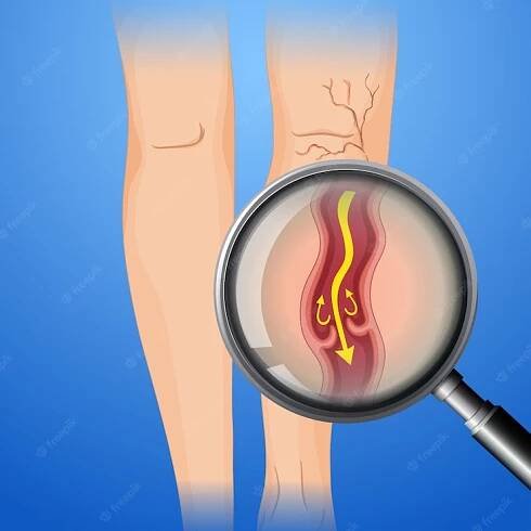 Současný pohled na diagnostiku a léčbu varikoflebitidy