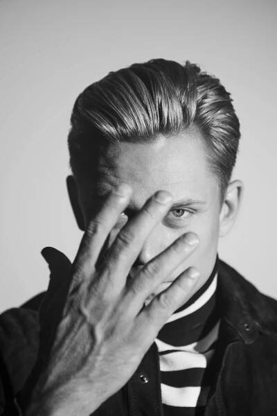 CONTENT MODE: BILLY MAGNUSSEN — CAT POPE