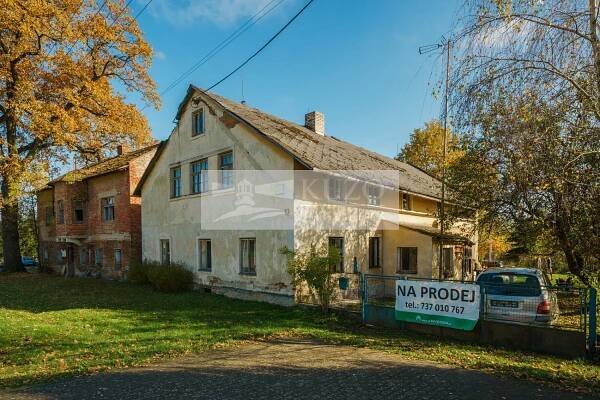 Prodej Dům, Všeruby - Hyršov, okres Domažlice
