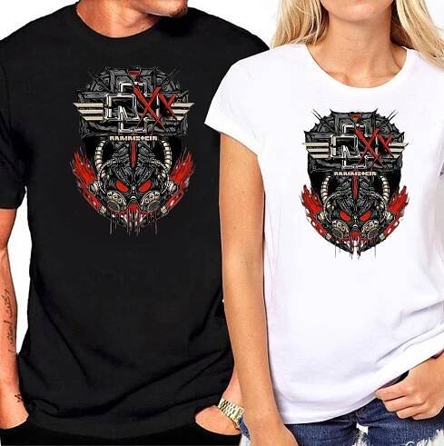 RAMMSTEIN TRIČKO UNISEX