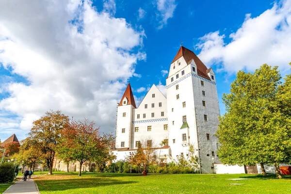 Zájezd pro školy Mnichov a Ingolstadt - automobilky Audi a BMW
