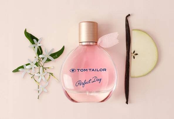 Tom Tailor Perfect Day for Her parfémovaná voda pro ženy 30 ml - Sampoon.cz