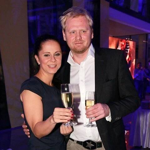 Něrgešová a Plesl mají spolu dvě děti. Ani ty manželství nezachránily.