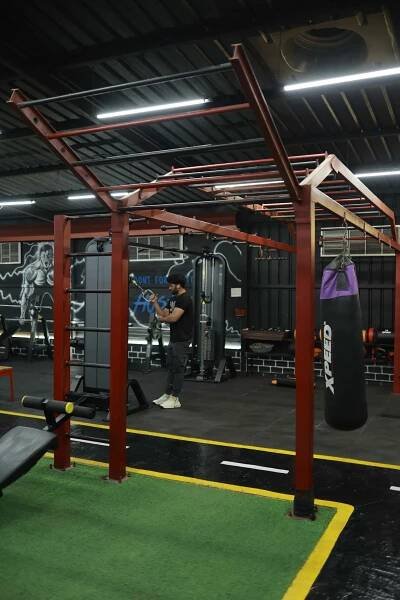 Gallery - Indore’s Most Beautiful Gym | Akhada Gym