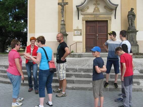 Ministrantský výlet do Rajnochovic – Farnost sv. Petra a Pavla Prostějov | Děkanát Prostějov
