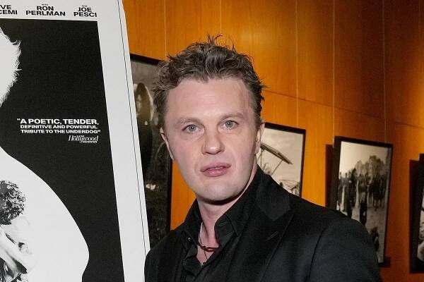 Boardwalk Empire star Michael Pitt arrested on sexual abuse charges
