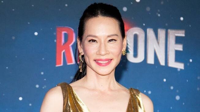 Lucy Liu in 2024