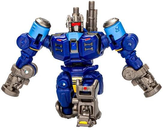 Transformers: Bumblebee Studio Series Core Class Akční Figure Concept Art Decepticon Rumble 9 cm Hasbro
