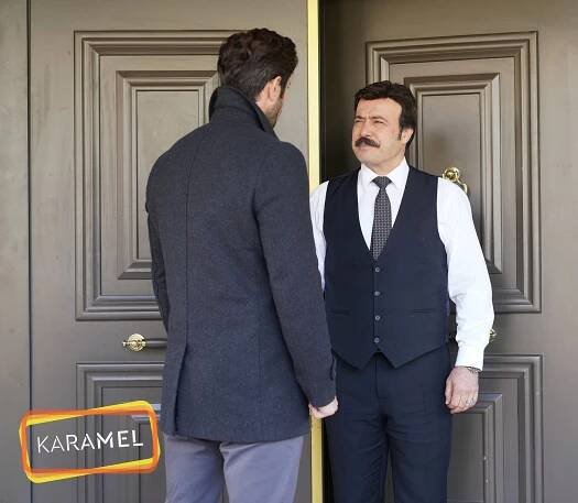 Ömer Gecü - Emanet - Z filmu
