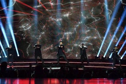GALLERY: Backstreet Boys: DNA World Tour | Rogers Place