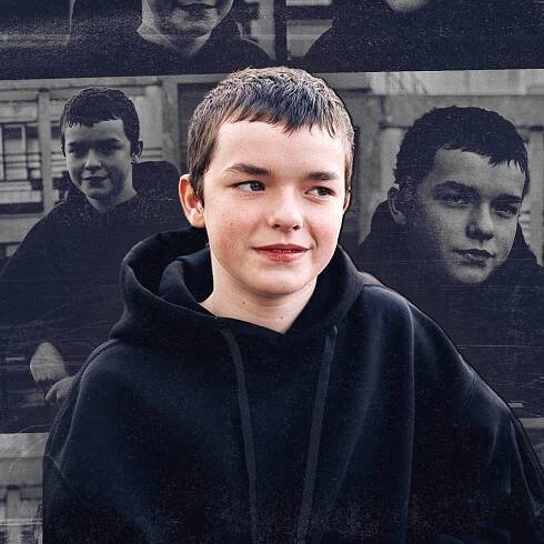 Adolescence Star Owen Cooper on Playing Jamie & Filming Wuthering Heights With Jacob Elordi