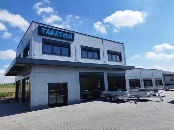TANATECH - prodej přívěsů foto 6