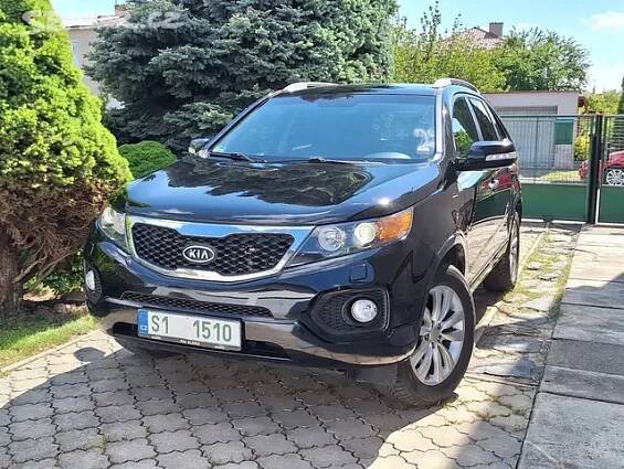 Kia Sorento, 2.2 CRDi