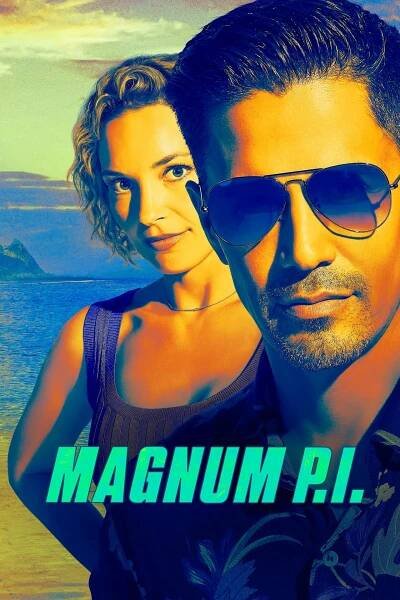 Magnum P.I (2018) seriál