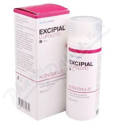 Excipial U Lipolotio 40mg-ml drm. eml. 200ml