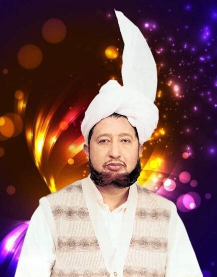 Sultan ul Faqr (Sixth) Hazrat Sakhi Sultan Mohammad Asgher Ali Rehmat ul Allah Alayh