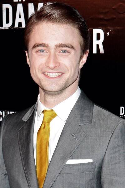 Daniel Radcliffe je už osm let zamilovaný do své přítelkyně Erin Darke.