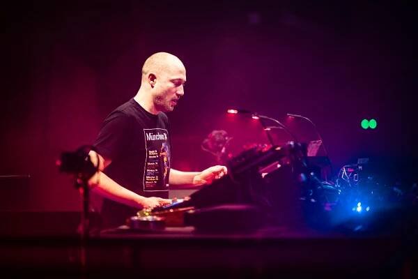 Paul Kalkbrenner Brno 2019 – Fotograf Brno – MYphoto