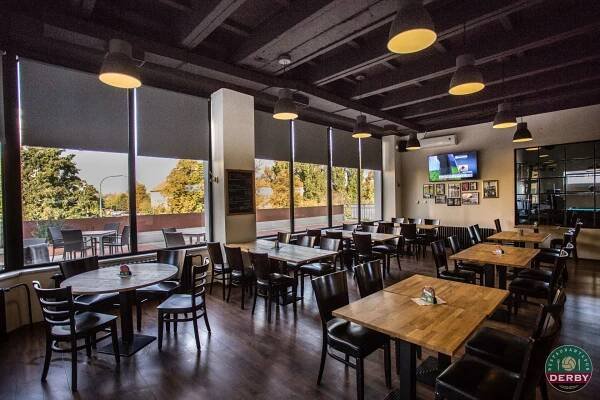 Reštaurácie a denné menu v okolí Aupark Shopping Center Bratislava