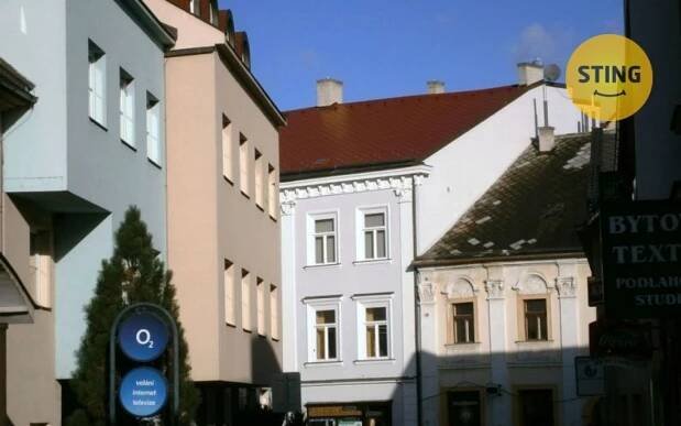 Kanceláře, Růžová, Uherské Hradiště, 10 m²