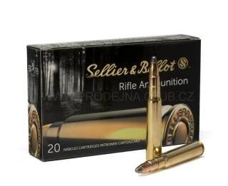 Náboje Sellier & Bellot 8x57 JS SPCE 12,7g