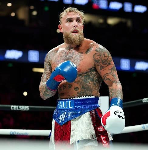 Jake Paul vs. Tank Davis reportedly could have new location over weight difference