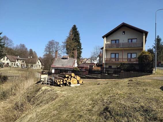 Prodej Dům, Nová Ves nad Nisou, okres Jablonec nad Nisou