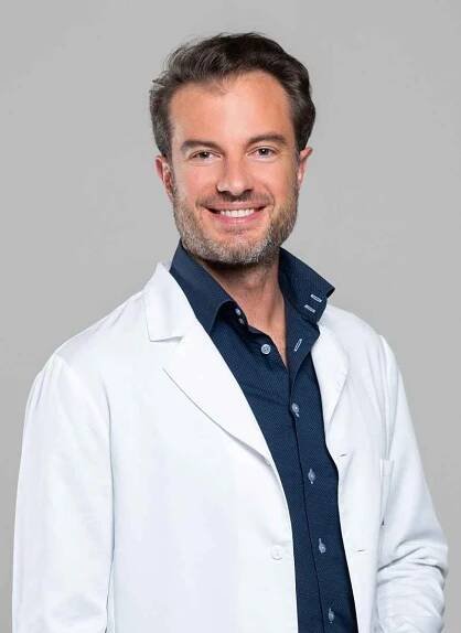 doc. MUDr. Ondřej Měšťák Ph.D.
