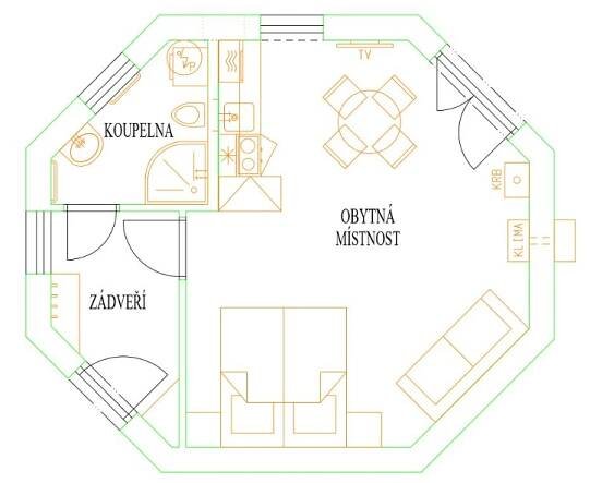 Prázdninový Dům - ApartmanyBlansko.cz - Ubytování Olešná - Okolí Blansko - Moravský kras - Macocha