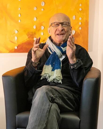 Intelligence Come Back ! – Wojciech Pszoniak - KotarbaDesign - Galeria Autorska Marka Kotarby | niezależny artysta interdyscyplinarny