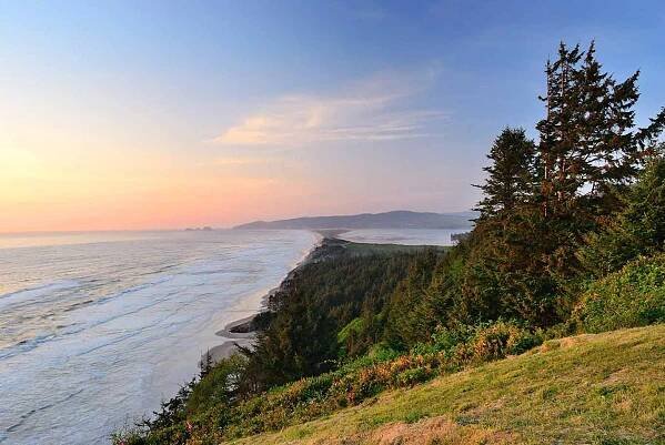 Cape Lookout State Park, Oregon