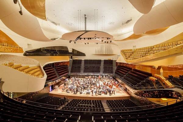 Philharmonie de Paris - Fairfax
