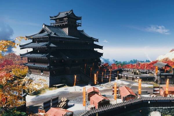 Games that architects should play for inspiration: Ghost of Tsushima, Civilization 6, and Spiderman 5