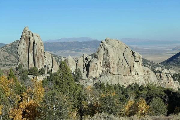 USA Oktober 2022 – Two Walkabouts