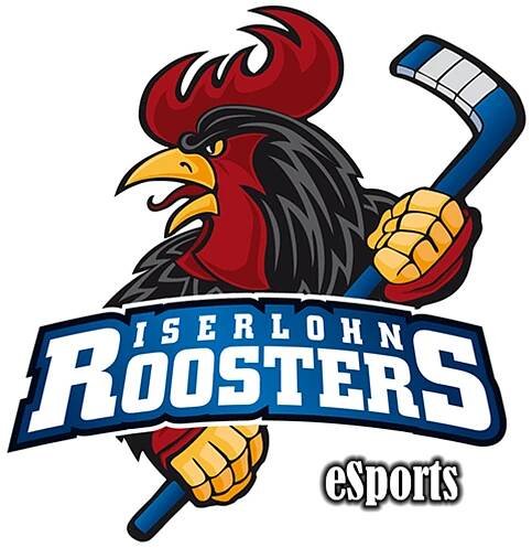 Iserlohn Roosters eSports - Deadly Phantoms 2025-04-24 - SportsGamer